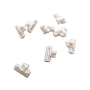 Amiga Black Keycaps German Layout (A1200 / A500 / A600 / A2000 / A3000 / A4000) - 