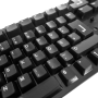 Amiga Black Keycaps German Layout (A1200 / A500 / A600 / A2000 / A3000 / A4000) - 