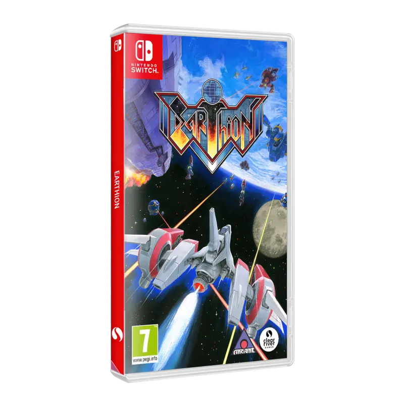 Earthion (NSW) - Clear River Games