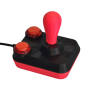 OSA 2-Button Stick Fully Assembled (9-Pin Joystick) - 