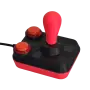 OSA 2-Button Stick Fully Assembled (9-Pin Joystick) - 