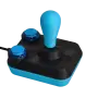 OSA 2-Button Stick Fully Assembled (9-Pin Joystick) - 