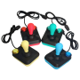 OSA 2-Button Stick, komplett zusammengebaut (9-Pin Joystick) - 