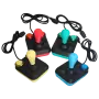 OSA 2-Button Stick Fully Assembled (9-Pin Joystick) - 