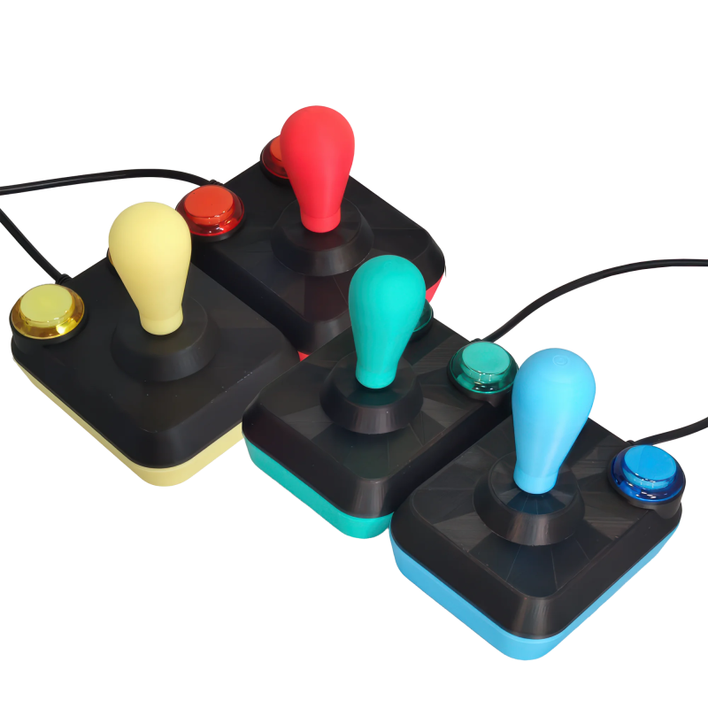 OSA 2-Button Stick 9-Pin Joystick für C64, Amiga & Atari kaufen