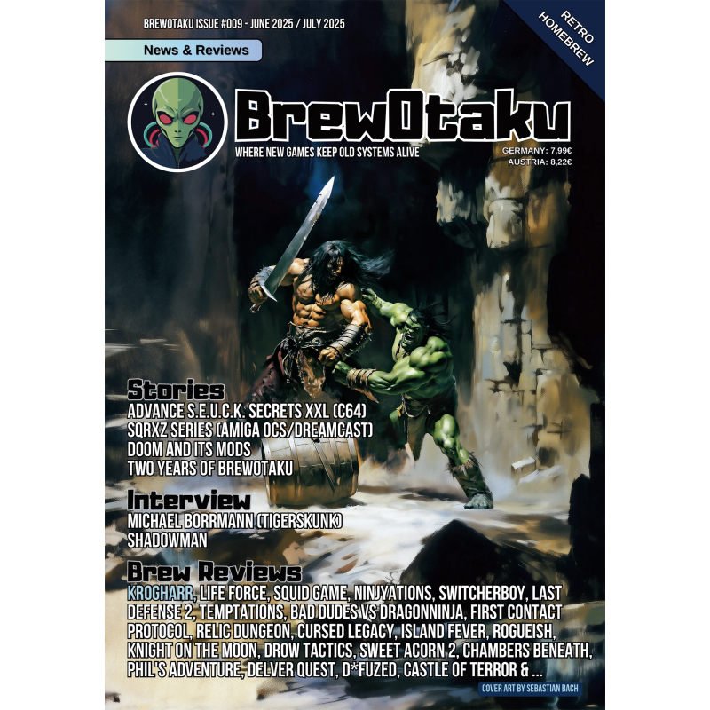 BrewOtaku Issue 9 - Printed Version - 
