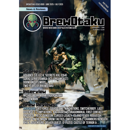 BrewOtaku Ausgabe 9 - Printausgabe - 
