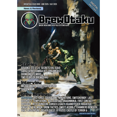 BrewOtaku Issue 9 - Digital Download Version - 