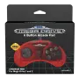Retro-Bit SEGA Mega Drive 6-button Arcade Pad (Rot, 9-Pin) - RetroBit Europe