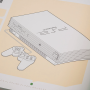 Leaps + Bounds: a Visual Guide to Nine Console Generations (English) - Bitmap Books