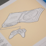 Leaps + Bounds: a Visual Guide to Nine Console Generations (Englisch) - Bitmap Books