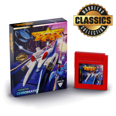 Chikyū Kaihō Gun ZAS (GameBoy Color) - ModRetro