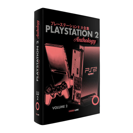 PlayStation 2 Anthology Vol. 2 (Englisch) - Geeks-Line Publishing