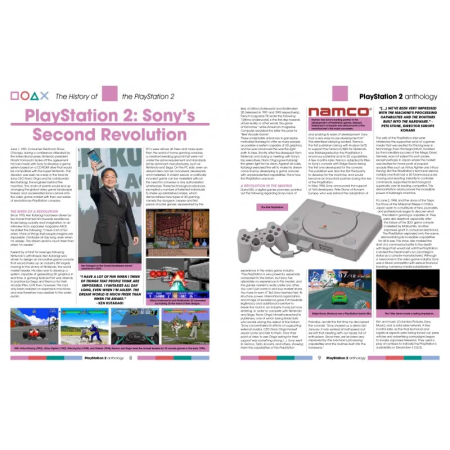 PlayStation 2 Anthology Vol. 1 (Englisch) - Geeks-Line Publishing