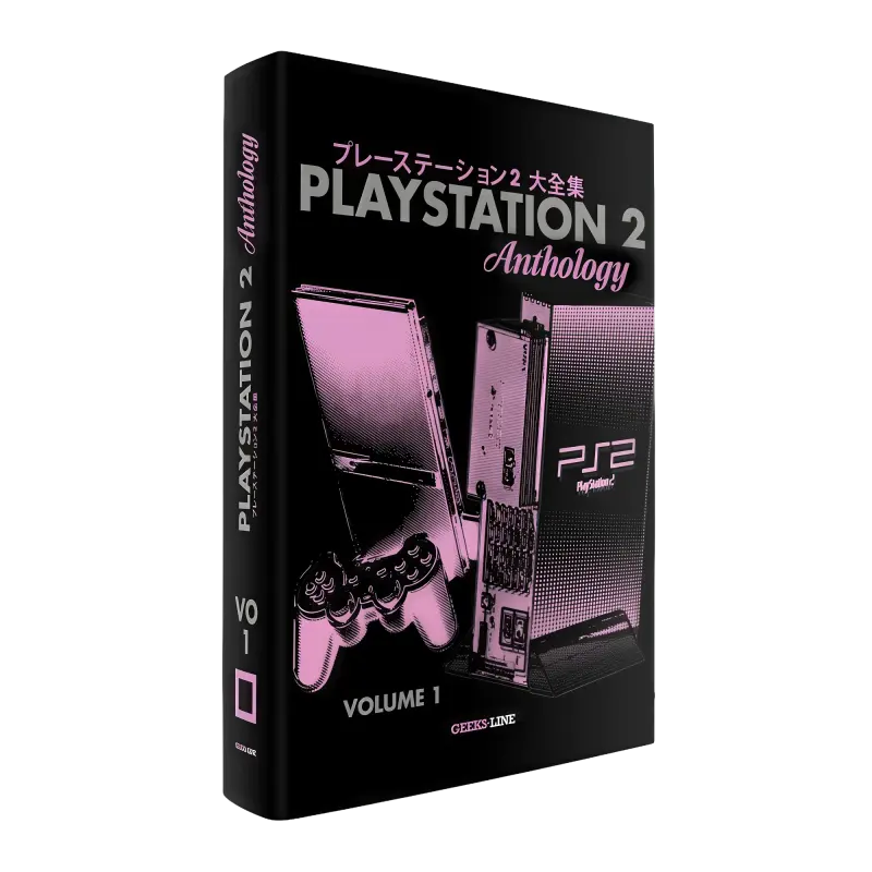 PlayStation 2 Anthology Vol. 1 (Englisch) - Geeks-Line Publishing