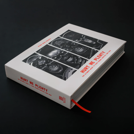 Hurt Me Plenty: The Ultimate Guide to First-Person Shooters 2003–2010 - Bitmap Books