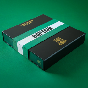 A Tale of Two Halves Captain's Edition – Bitmap Books