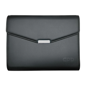 GPD Pocket 4 Protective Case – Official Faux Leather