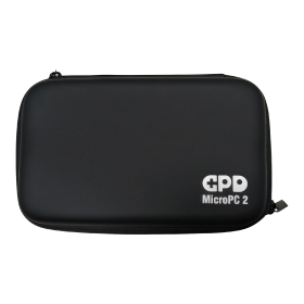 GPD Micro PC 2 Carrying Case – Official Hard Shell Bag