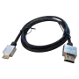 HighSpeed Mini-HDMI auf HDMI Kabel (1m) - 