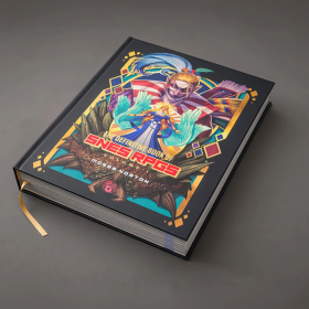 Definitive Book of SNES RPGs Vol. 1 – Bitmap Books
