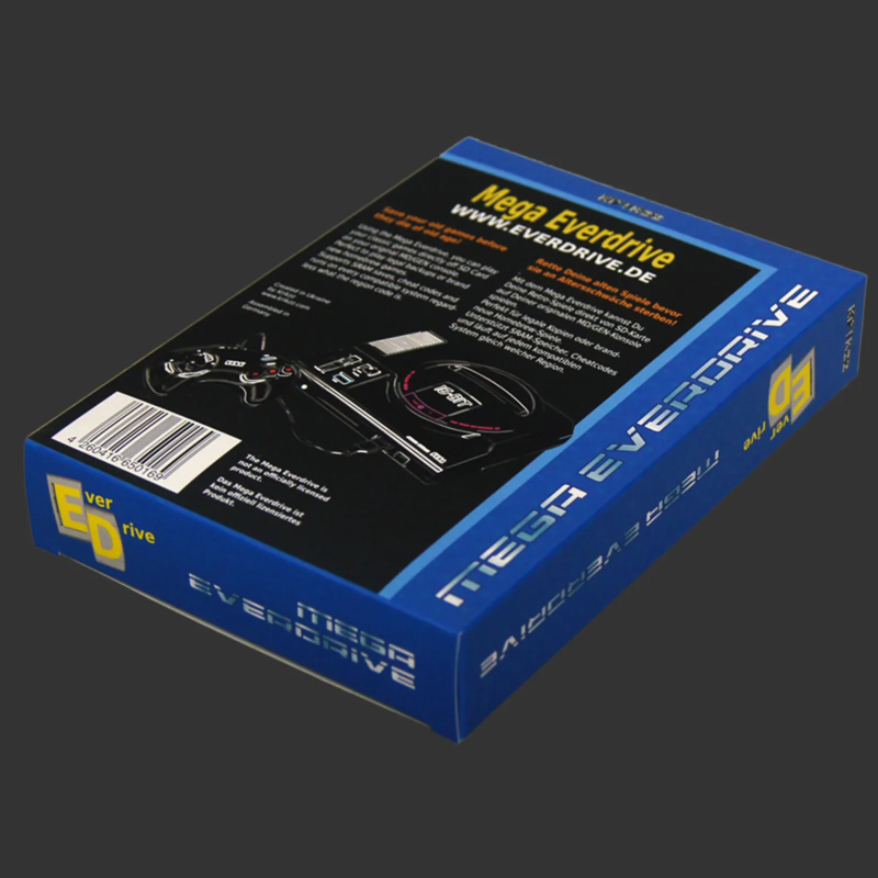 Mega Everdrive X3 - Deluxe Set