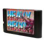 Heavy Recoil (MegaDrive / Genesis) - WidePixelGames Heavy Recoil (MegaDrive / Genesis) - WidePixelGames