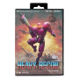 Heavy Recoil (MegaDrive / Genesis) - WidePixelGames Heavy Recoil (MegaDrive / Genesis) - WidePixelGames