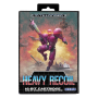 Heavy Recoil (MegaDrive / Genesis) - WidePixelGames