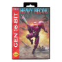 Heavy Recoil (MegaDrive / Genesis) - WidePixelGames