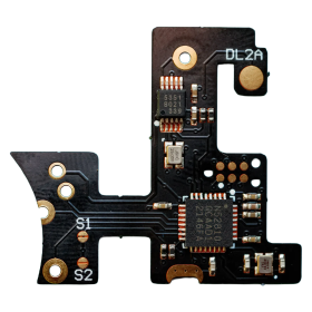 GBA Overclocker Flex – robot_retro | Taktmod für Game Boy Advance