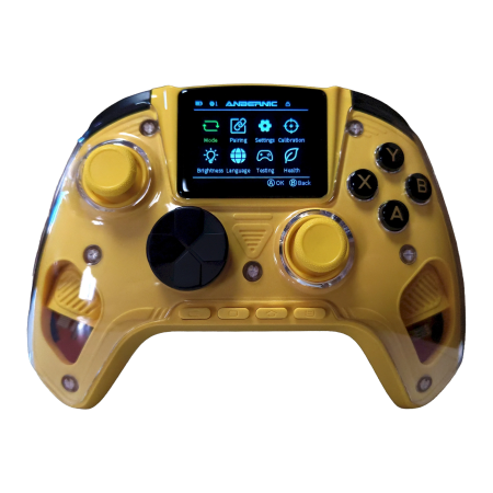 Anbernic RG G01 – Controller With Screen & Heart Rate