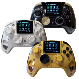 Anbernic RG G01 – Controller With Screen & Heart Rate