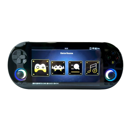 Anbernic RG Vita Pro – Dual-OS Retro-Handheld
