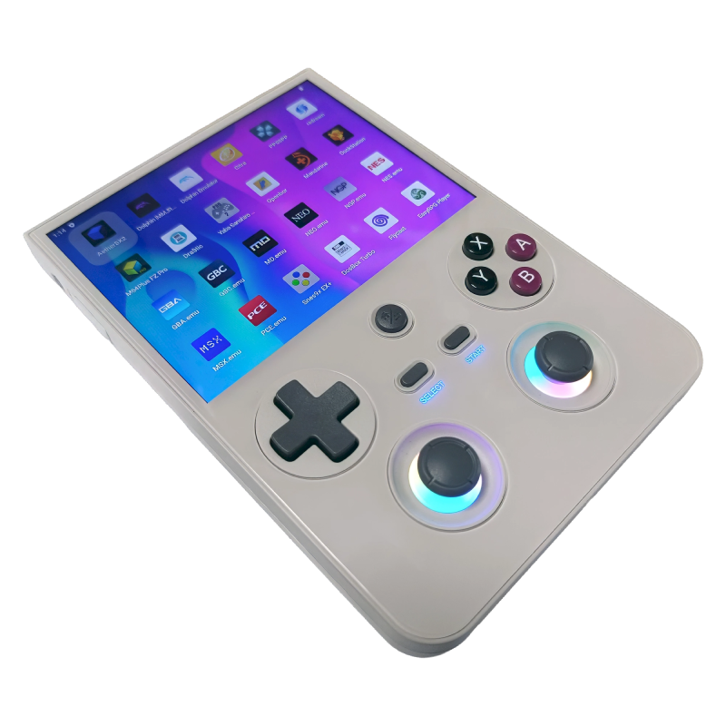 Anbernic RG477V Grau 12GB/256GB – Android 14 Handheld