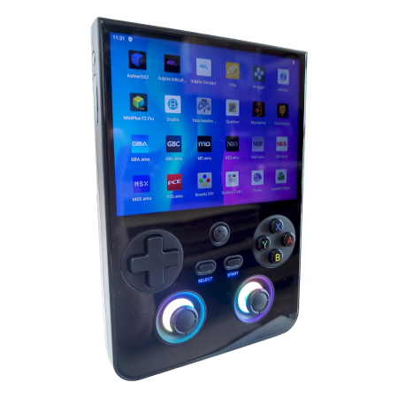 Anbernic RG477V 8GB/128GB Black – Retro Handheld