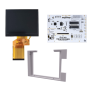 Atari Lynx 1 CleanScreen IPS Kit – RetroSix Display-Upgrade