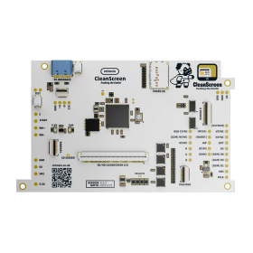 Game Gear CleanScreen Kit V4 – RetroSix IPS Upgrade
