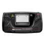 Game Gear Shell Kit Master System Clear Black – RetroSix