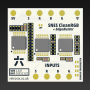 SNES CleanRGB + EdgeBuster – RGB-Mod von RetroSix