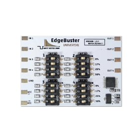 SNES EdgeBuster – RGB-Ghosting beheben | RetroSix