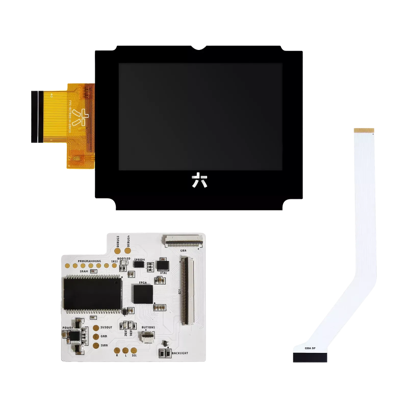 GBA SP Screen Kit (IPS)
