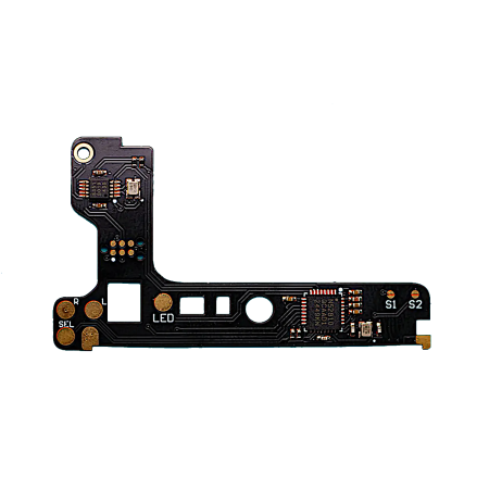 GBA SP Overclocker Flex – robot_retro | 6 Speed Levels