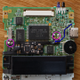 Game Boy Color Overclocker Flex – robot_retro Takt-Mod