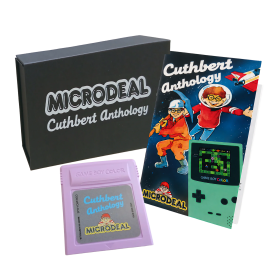 Cuthbert Anthology – Game Boy Color Collector's Edition