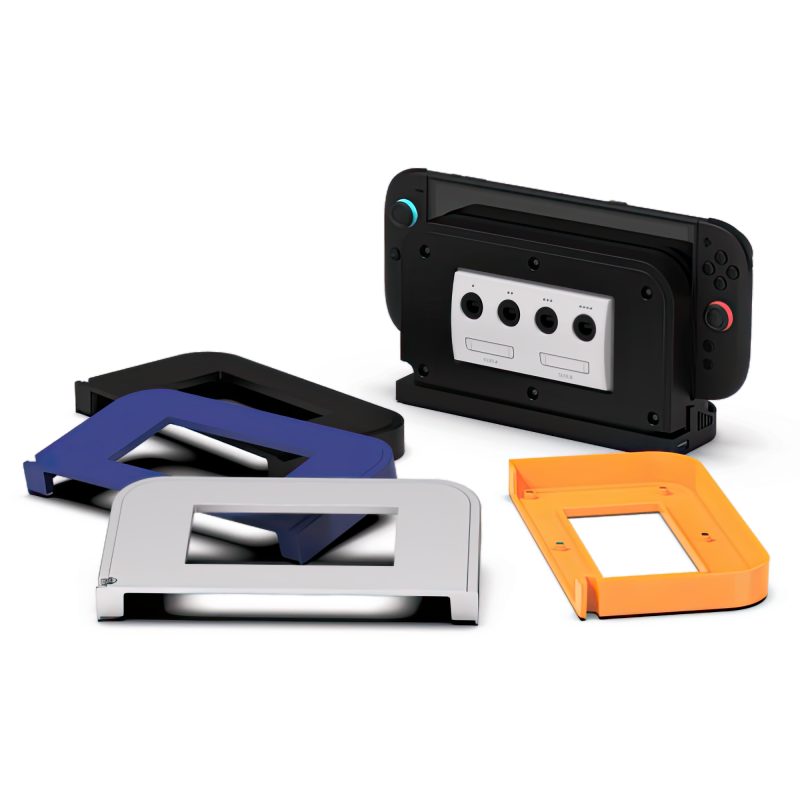 RetroFighters BattleDock – 4 GameCube Ports for Switch 2