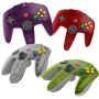 ModRetro M64 Pro Controller – N64 Gamepad with TMR &amp; BT SCI