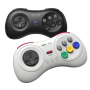 8BitDo M30 Bluetooth Controller - Wireless Retro Gamepad