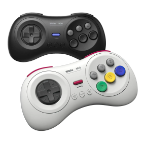 8BitDo M30 Bluetooth Controller - Wireless Retro Gamepad