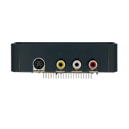 SVS Composite/S-Video Input Module – Scalable Video Switch